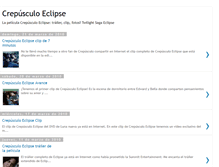Tablet Screenshot of crepusculo-eclipse.pelicula-trailer.com